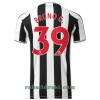 Newcastle United Bruno G. 39 Hjemme 22-23 - Herre Fotballdrakt